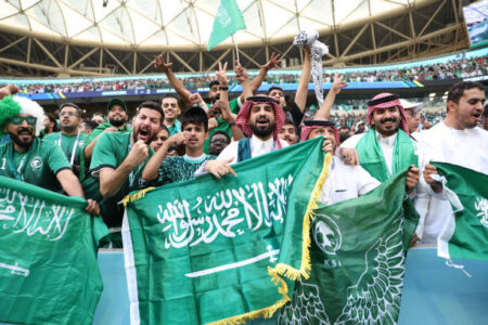Saudi Arabia’s 2034 world cup bid sparks hope and controversy