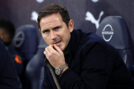 Lampard faces high stakes at Coventry: A defining moment in his managerial career