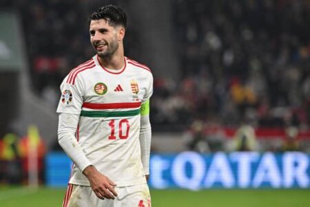 Szoboszlai’s panenka denies Germany late in Nations League clash