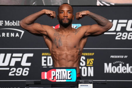 Leon Edwards eyes UFC Title redemption by 2025