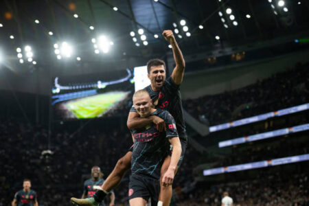 Haaland and Rodri nominated for 2024 Fifa best men’s award