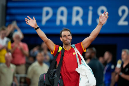 ‘Gracias Rafa’: Spain and the World bid farewell to Rafael Nadal