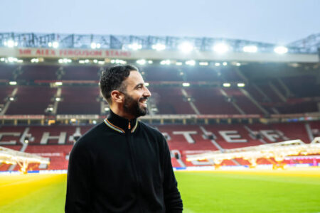 Amorim’s dream start at Old Trafford with thrilling Europa League win