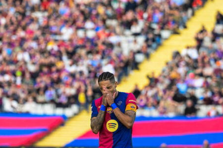 Barcelona’s anniversary marred by Las Palmas shock