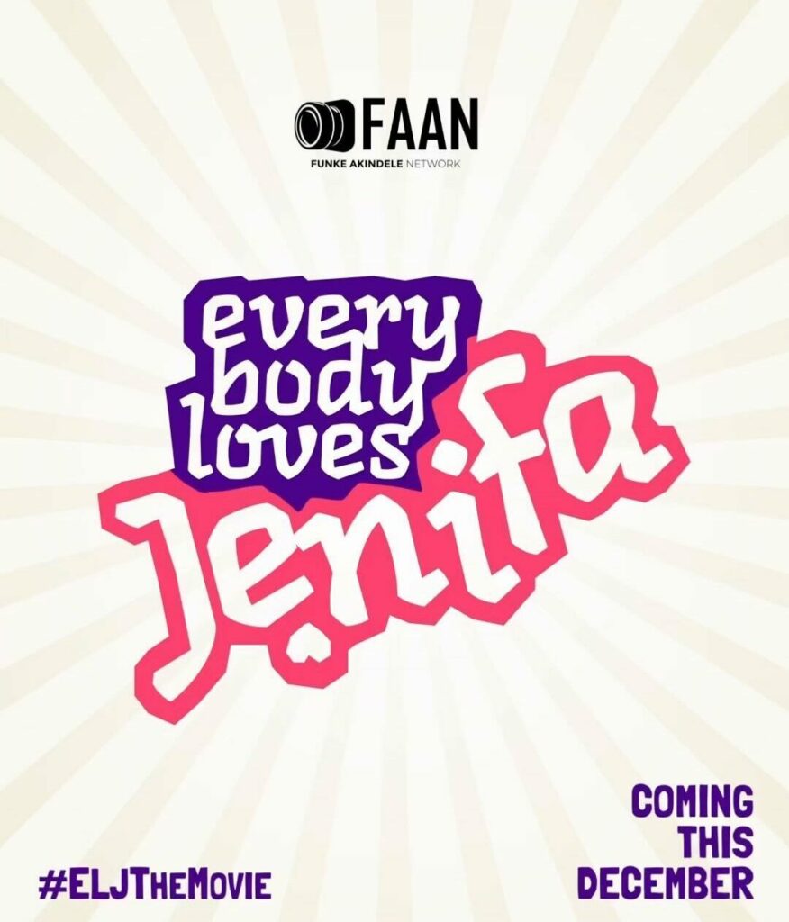 Everybody loves Jenifa