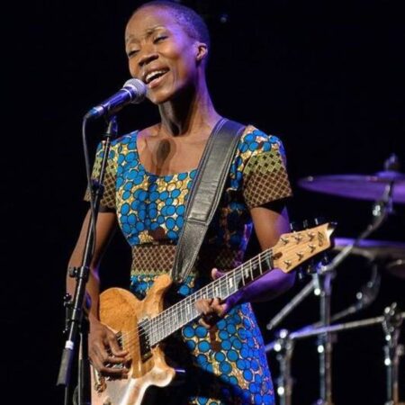 Mali Singer Extradited in Child Case