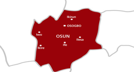 Osun State Government calls for release of local government funds amid political dispute.