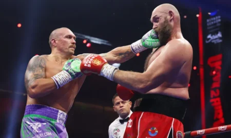 Usyk beats Fury, retains heavyweight titles in rematch