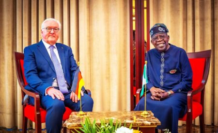 Tinubu secures €1bn German investment for minerals, renewable energy
