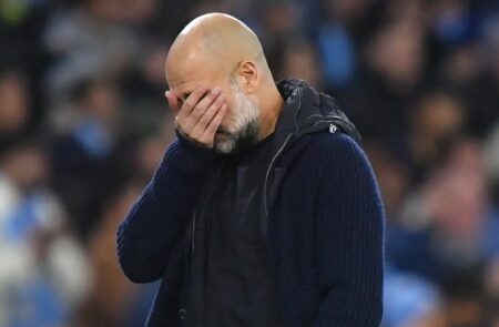 I’m not good enough, Guardiola berates self after derby defeat