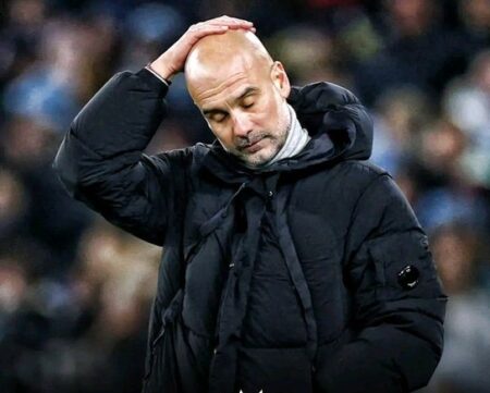 Palace stun Man City, prolong Guardiola’s men winless away streak