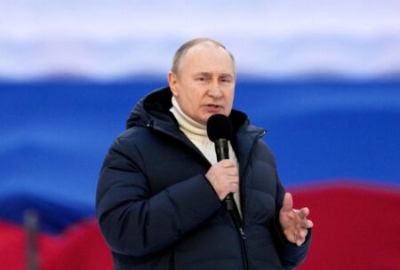 No possibility of 3rd world war – Putin