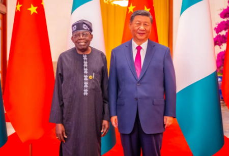 Nigeria, China renew $2bn currency swap agreement to boost trade