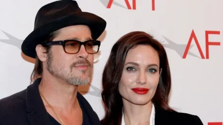 Brad Pitt, Angelina Jolie finalise divorce after 8-yr saga