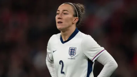Five Lionesses named in FIFPRO women’s world XI