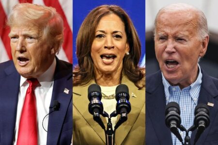 I could have beaten Trump if I didn’t withdraw – Biden
