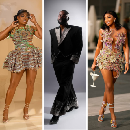 Nollywood’s biggest stars turn up the glam at ‘Everybody Loves Jenifa’ Premiere