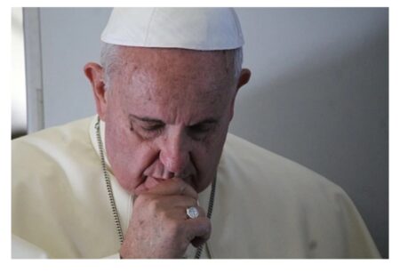 Pope Francis mourns deaths from South Korean plane crash