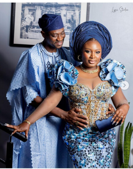 Lateef, Bimpe mark 3rd anniversary