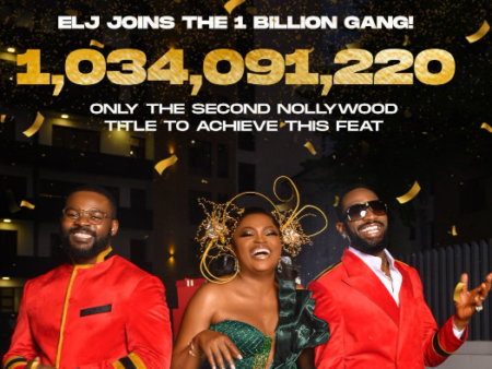 ‘Everybody Loves Jenifa’ sets record, grosses N1bn in 19 days