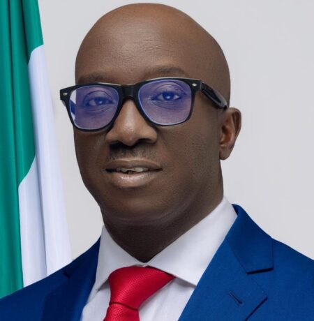 Okpebholo orders 18 LG chairmen to submit account statements within 48 hours