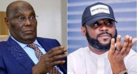 Atiku criticises military parade for Tinubu’s son, demands investigation
