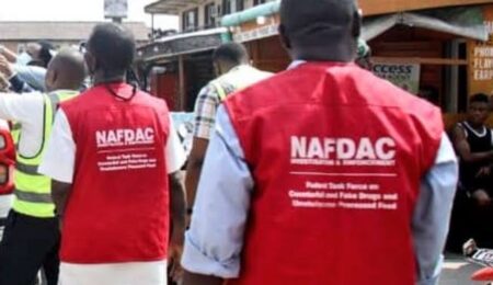 NAFDAC seals two chemical firms in Edo