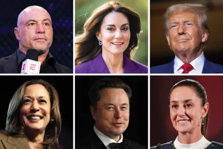 2024 Time’s Person of the Year: Trump, Kamala, Netanyahu make shortlist