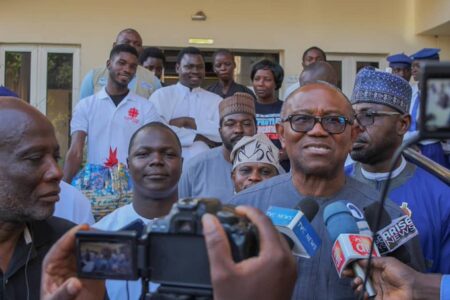 Equipping students is necessity for national growth – Obi