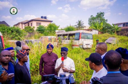 Okpebholo to revive abandoned Edo line transport company