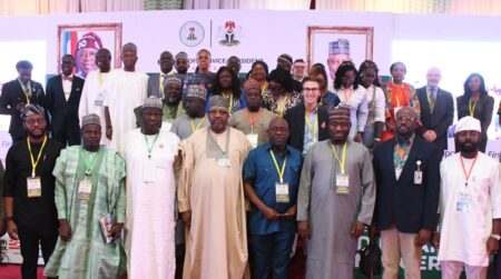 Bridging financial inclusion gaps critical to Nigeria’s $1trn economy vision,says Shettima