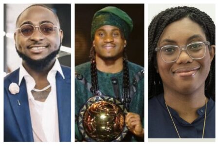 Ademola Lookman showed Davido and Kemi Badenoch that wisdom is not by age, by Reno Omokri