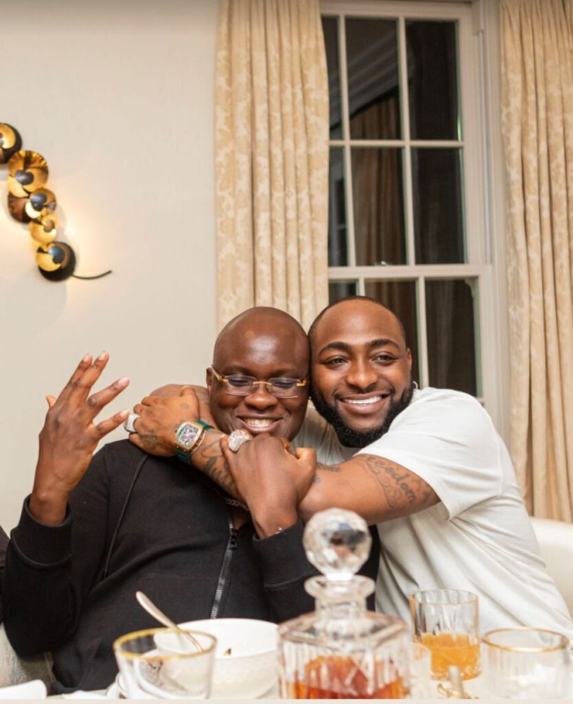 Pastor Tobi Adegboyega calls Davido “Gospel Artist” amid performance controversy