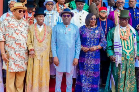 Fubara pledges to drive Rivers’ development through strategic projects, policies