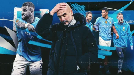 ‘We need help’ – Guardiola targets January, says ‘no chance’ of title