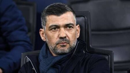 AC Milan name Sergio Conceicao as new head coach