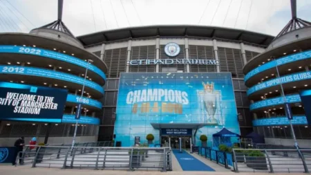 Manchester City announce Premier League record revenue of £715m