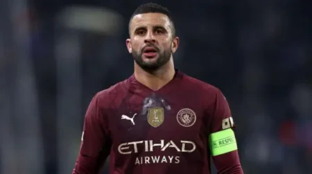 Kyle Walker calls on Instagram to combat racism after online abuse