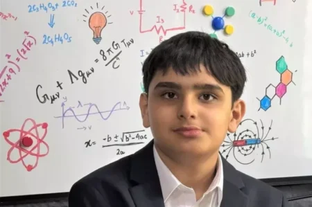 Story of 10-year-old Krish Arora who has IQ higher than Einstein