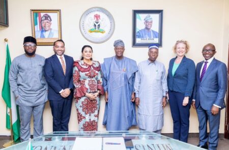 FG partners Bloomberg to attract foreign investments