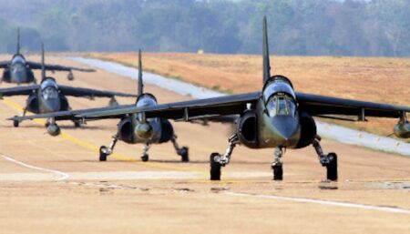 Nigeria acquires 12 Alpha jets from French Air Force