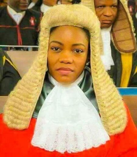 Justice Eberechi Suzzette: Woman behind Nyesom Wike