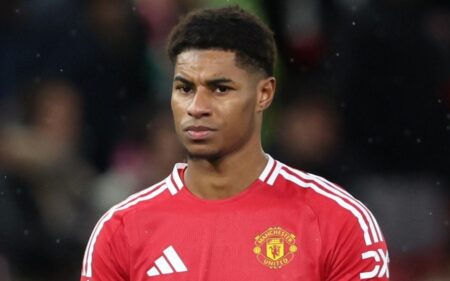 Manchester United open to selling Marcus Rashford amid lifestyle concerns