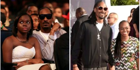 The most extravagant gift I’ve ever given my daughter – Snoop Dogg