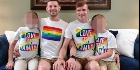 US gay couple jailed 200 years for raping adopted sons