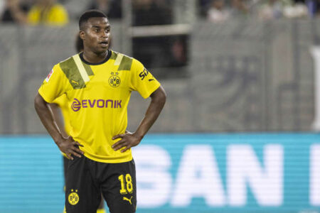 Scandal in European football: Fake identity of Youssoufa Moukoko Scandal in European football: Fake identity of Youssoufa Moukoko