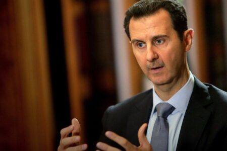 Syrian rebel forces enter Damascus, President Assad flees