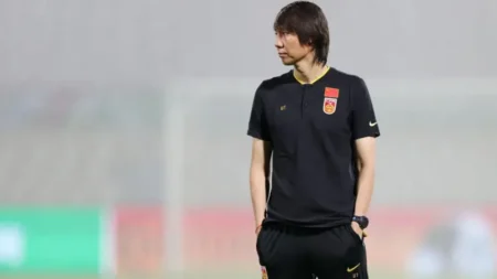 Former China football coach Li Tie jailed for bribery in sweeping crackdown