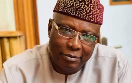 How I drank my urine to survive in prison — Senator Ojudu