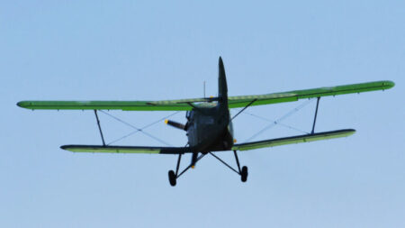 Missing Russian An-2 plane found, all aboard alive